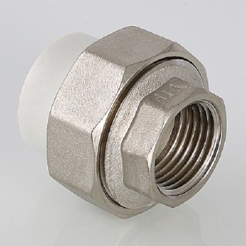 Муфта роз'ємна внутрішня Valtec PPR 40х1 1/4 VTp.762.0.04007