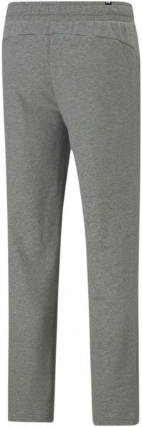 Брюки Puma ESS Logo Pants 58672053 р. 2XL серый