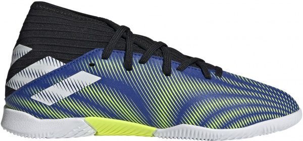 Бутси Adidas NEMEZIZ .3 IN J FY0818 р. EUR 33,5 синій