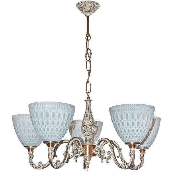 Люстра Фабрика света Легенда Львова НСБ 51-5x60-051