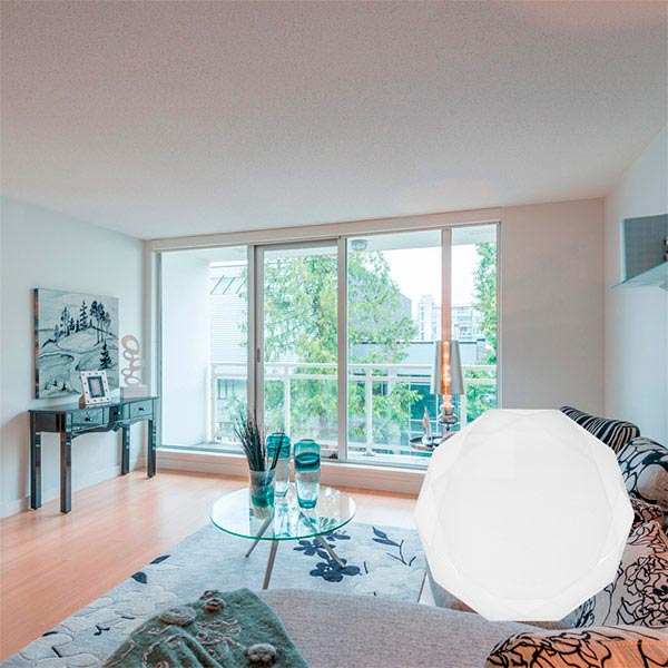 Світильник світлодіодний LightMaster Estrella CE1090 35 Вт білий 5000 К 