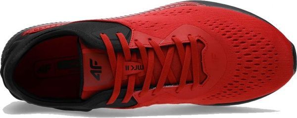 Кроссовки 4F D4L21-OBMS301-62S р.EUR 41 темно-красный
