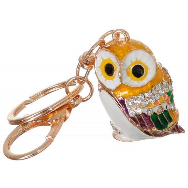 Брелок для рюкзаков Nota Bene Птенец 11х5х3 см