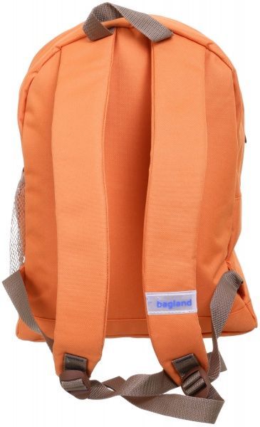 Рюкзак молодежный Bagland Лис 17 л рыжий суб.975 (533662)
