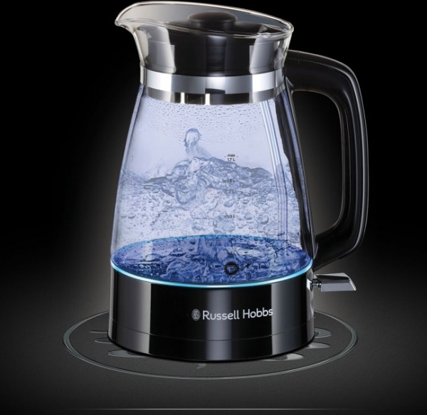 Електрочайник Russell Hobbs 26080-70 Hourglass 
