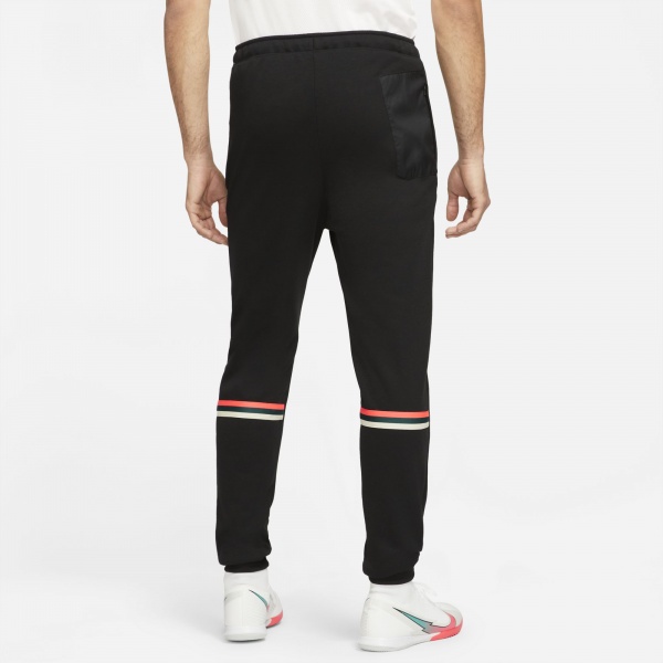 Штани Nike LFC M NK DF TRAVEL FLC PANT DA9768-010 р. XL чорний