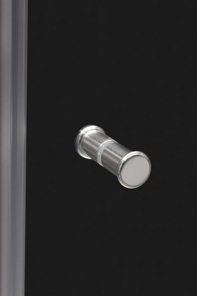 Душевая кабина Koller Pool AC9E 90х90 профиль хром, стекло прозрачное