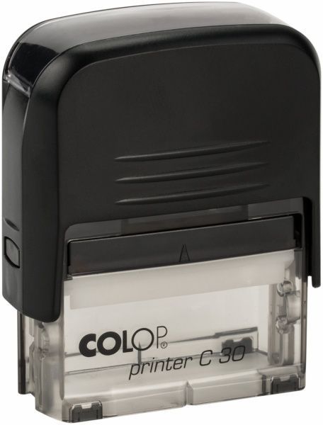 Штамп самонаборной Printer Compact на 5 строк C30N/1 SET Colop