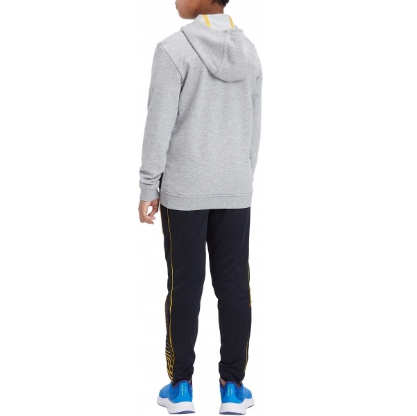 Джемпер Energetics Lenny VI B 417434-903911 р. 140 светло-серый