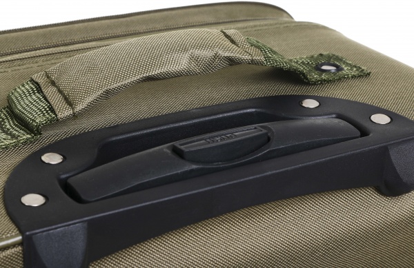 Чемодан 53 л зеленый KX22003 60x40x22 см 