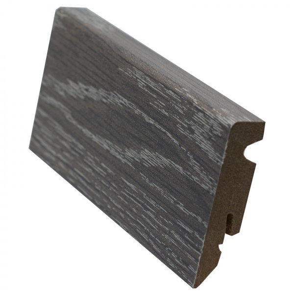 Плинтус FN Neuhofer Holz MDF SF453L FOEI246 дуб робле винтаж 14х58х2400 мм 