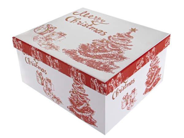 Набір чайний Merry Christmas 250 мл 924-744 Lefard