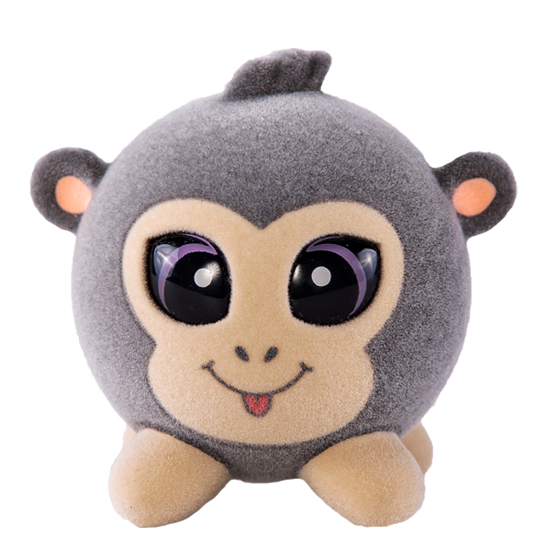 Фігурка колекційна Flockies Шимпанзе Чарльз FLO0107 