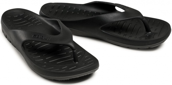 В'єтнамки Coqui 7901 BLACK/ANTRACIT 7901-100-2224 р.43 чорний