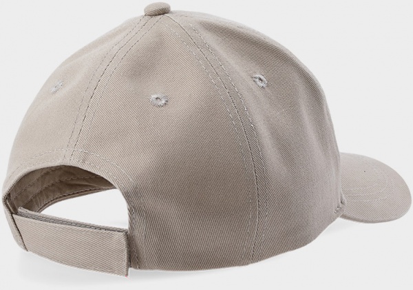 Кепка 4F BASEBALL CAP M169 4FJRSS23ACABM169-83S OS бежевий