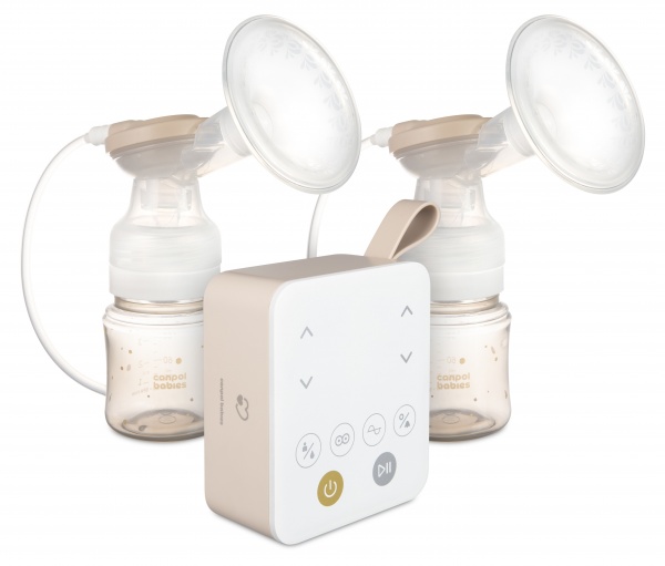Молокоотсос Canpol Babies 12/212
