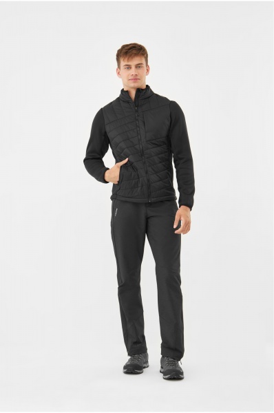 Джемпер Viking BLAST MAN JACKET 750/25/6176/0900 р.M черный