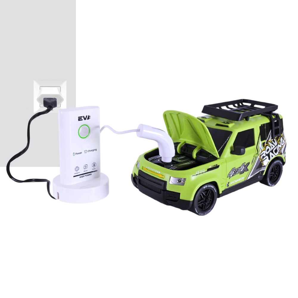 Автомобиль на радиоуправлении Shantou с зарядной станцией 1:22 KS-15Y