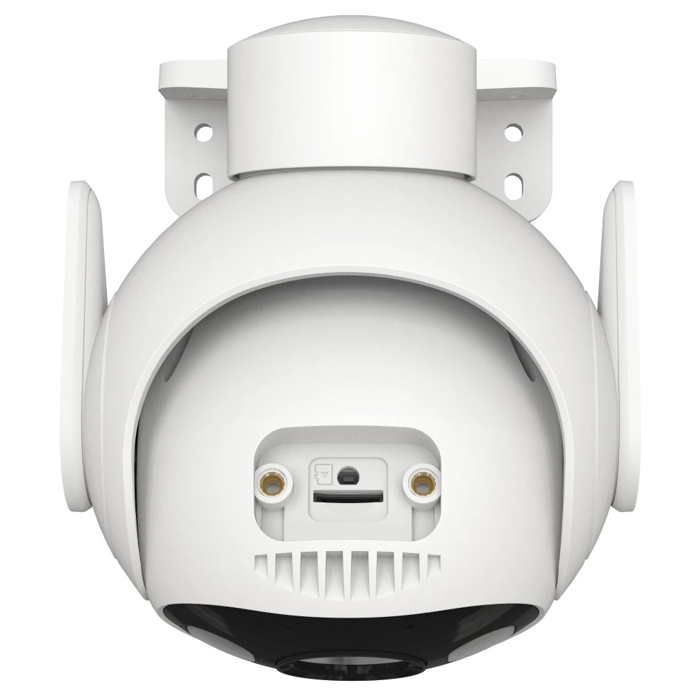 IP-камера IMOU SpeedDome 5 Мп з Wi-Fi IPC-GS7EP-5M0WE (3.6 мм) із вбудованим мікрофоном та сиреною