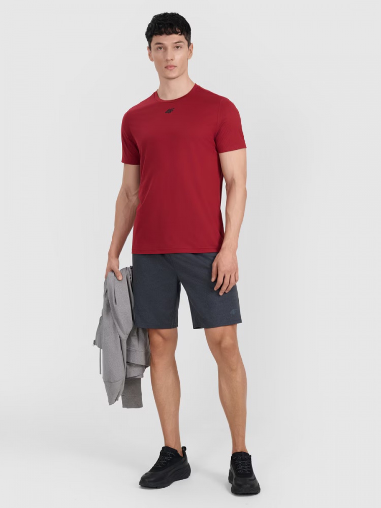 Шорти 4F 4FWMM00TFSHM1310-22M р. XL чорний