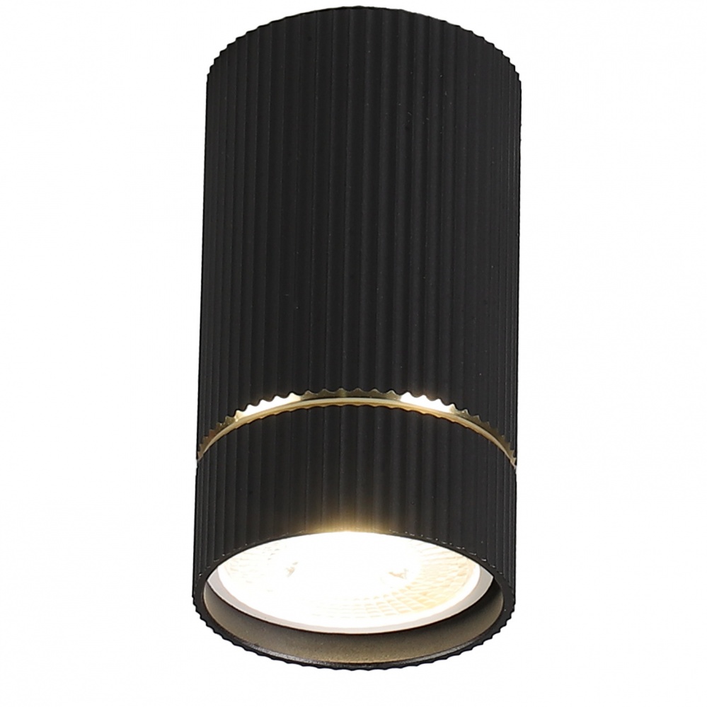 Світильник точковий Sensio Aspen GU10 чорний LH-GU10(black)Q3