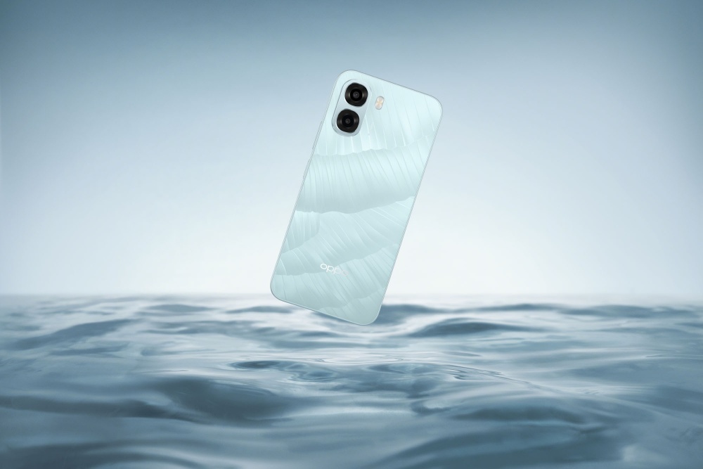 Смартфон OPPO A6x CPH2819 4/128GB ice blue (CPH2819)