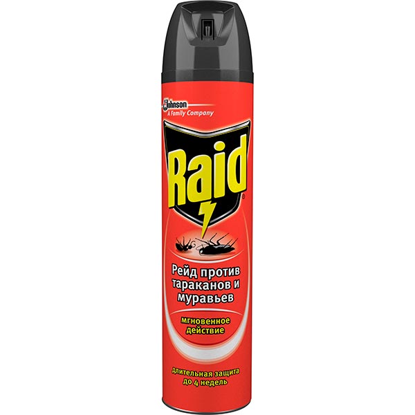 Raid МАХ 300 мл