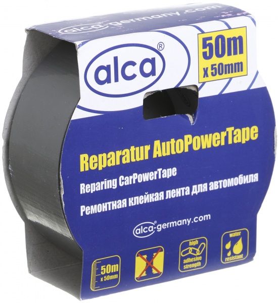 Клейка стрічка Alca для автомобіля 95x50 мм 0,95 м