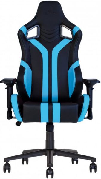 Крісло Hexter PRO R4D TILT MB70 ECO/03 чорно-синій