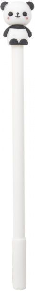 Ручка гелевая Панда белый 