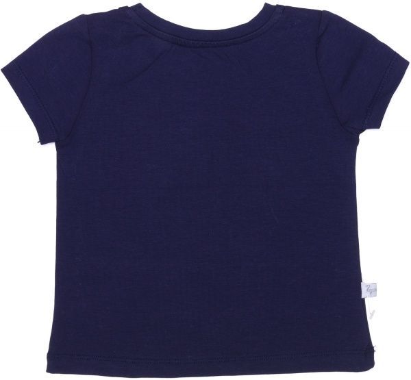 Блуза Україна для девочек р.92-52 темно-синий 