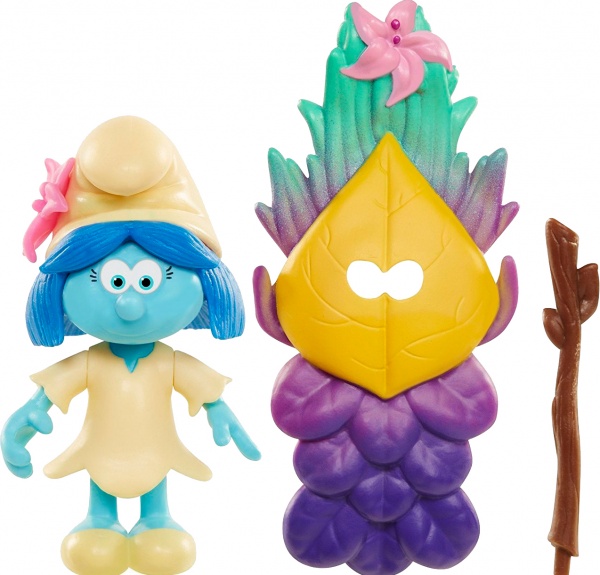 Набір фігурок Jakks Pacific Smurfs Lost Village Theme 29272 (29270) 