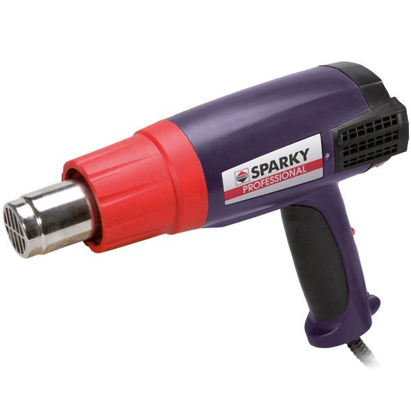 Фен будівельний Sparky HAG 2000ED