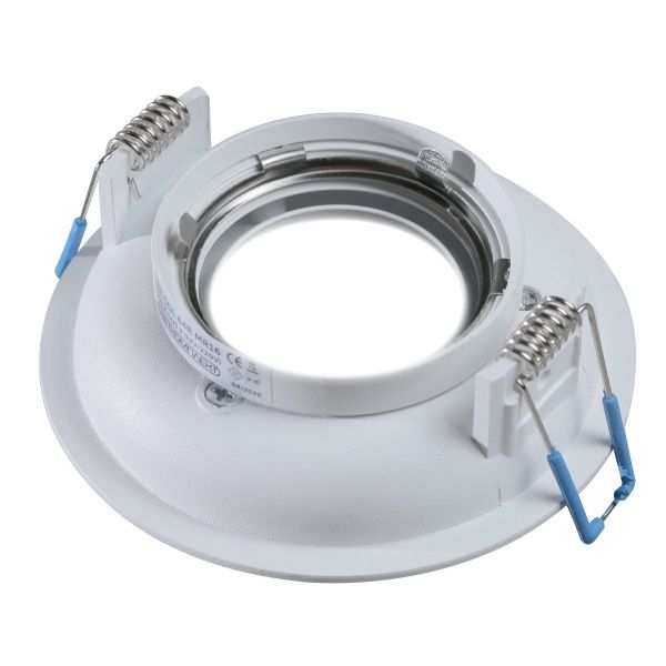 Світильник точковий Светкомплект AS COL 64R MR16 GU5.3 білий 