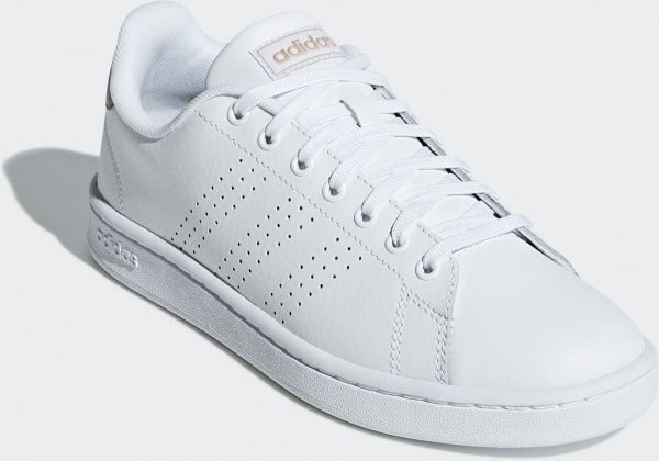 Кроссовки Adidas ADVANTAGE F36223 р.UK 6