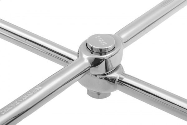 Ключ балонний складаний Gross 14250