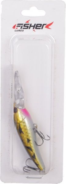 Воблер Clepsydra YE-90-8-10 8 г 90 мм #3