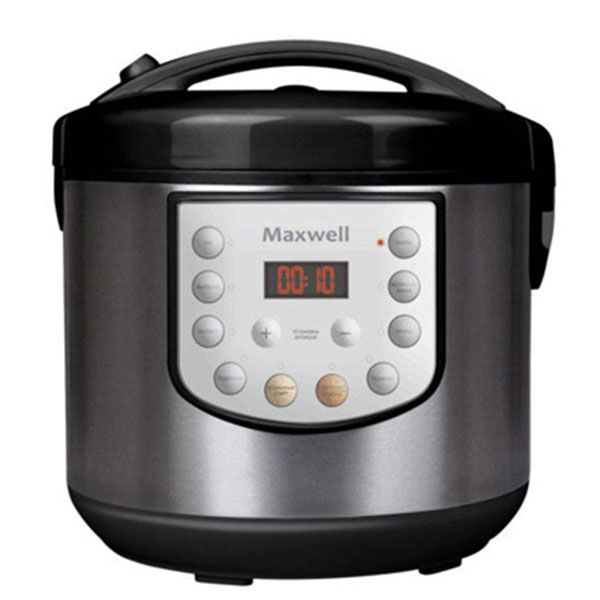 Мультиварка Maxwell 3809