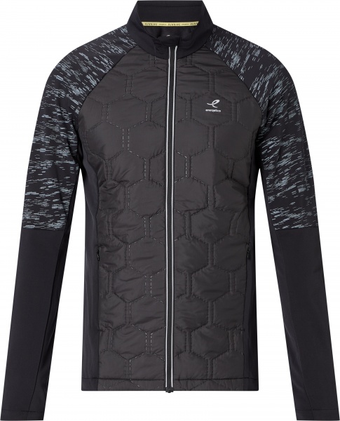 Джемпер Energetics Bayo IV ux 415700-900050 р. S черный