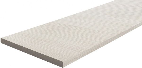 Добірна планка ОМіС ПВХ Cortex 2024х150 мм дуб bianco line