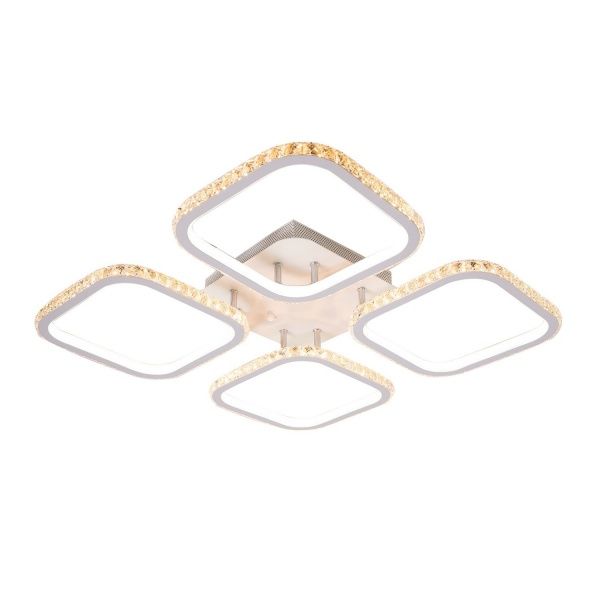 Светильник светодиодный Altalusse 120 Вт белый 3000-6500 К INL-9414C-120 White 