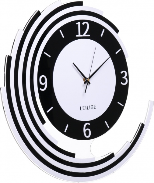 Часы настенные акрил 50х45 см