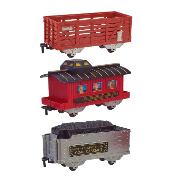 Дитяча залізниця 3081