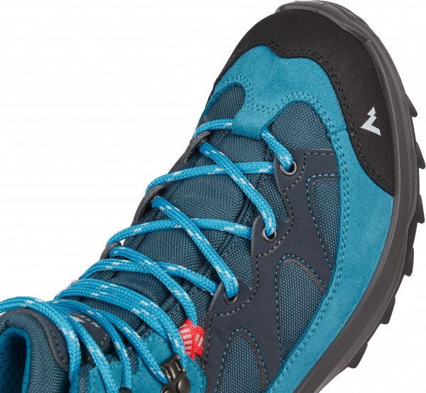 Кросівки McKinley Discover II MID AQX W 303291-907609 р.EUR 40 бірюзовий