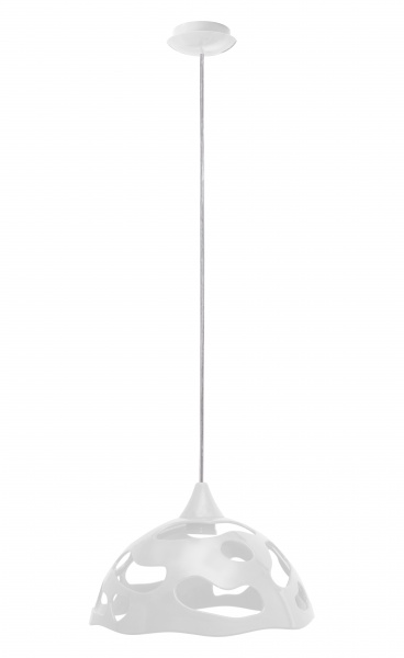 Підвіс 1304 1x60 Вт E27 білий 160701 