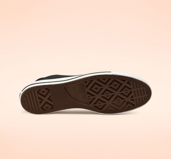 Кеды Converse CHUCK TAYLOR ALL STAR PLATFORM CANVAS 560845C р.US 9,5