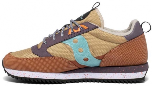 Кроссовки Saucony JAZZ PEAK 70512-1s р.US 10 коричневый