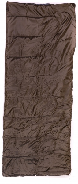 Спальный мешок Авокадо малый 180х75 см (хаки+серый)