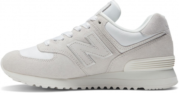 Кроссовки New Balance WL574SLD р.US 7,5 серый