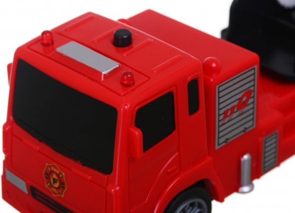 Ігровий набір Shantou Пожежна машина City suits фрикційна OTB0585333